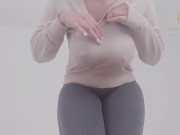 شرموطة مغربية كسها مولع نار صدرها كبير يحب يتناك - Screenshot 4 of 16 - Hot Milf