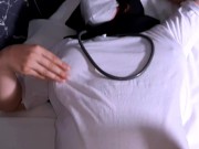 آنال ایرانی- کوس تپل و سوراخ کون نرم خانم دکتر من/ fucked my Iranian doctor in the ass 4/16