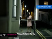 Hot sodomy with a gorgeous busty blonde babe 1/16