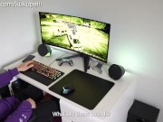 Stepson caught his stepmother watching porn and fucked her then cumming inside pussy 5/16