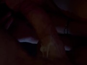 Master making a mess that I needed to clean up 🤭 3/16