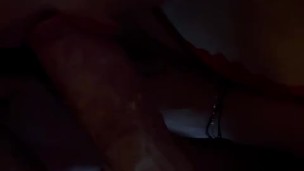 Dọn sạch màn creampie lộn xộn của chủ nhân