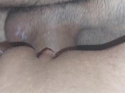 She Waits for Our Stepmother to Come Out to Have Sex with Me Twice 😈 14/16