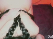 سکس ایرانی توی کمپ کویر جلوی دیگران بهش کص دادم همه نگاه میکردن Iranian sexy girl gets fuck 1/16