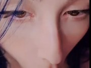 JOI Guiding your handjob, cum in my mouth 5/16