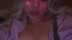 My lewd big boobies hello kitty Egirl Y2k tiktoks