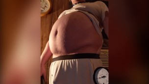 Ten - Belly Inflation
