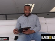 BBC Guidance Counselor Pounds Pretty College Babe 2/16