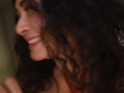 (Watch This) Big Booty Milf Wakes Up Young Guys By Sucking His Dick!!! DunkenHina Mouth Full Of CUM! 3/16