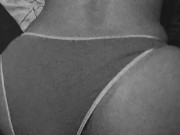 mi hermanastra acariciándome 5/16