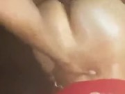 Making this cunt take my cock 13/16