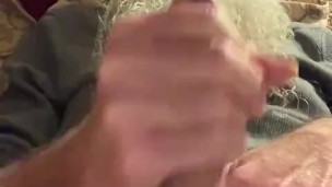 Quick Smoke and Cum