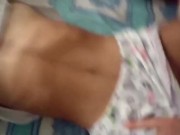 HACEMOS EL AMOR MIENTRAS MIS PADRES NO ESTAN 11/16