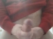 Huge Dick Needs 2 hands. 11/16