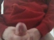 Huge Dick Needs 2 hands. 13/16