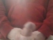 Huge Dick Needs 2 hands. 15/16