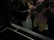 Argentina TETONA cogida despues de FIESTA de la cerveza - Oktoberfest 7/16