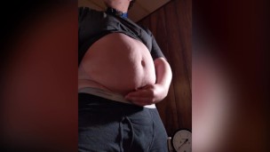 Wanting To Explode - Belly Inflation
