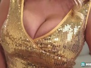 Big Tit Katarina Gives Us The Most Epic Table Dance 3/16