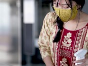 Desi Maid Girl ,Hardcore Rough Fuck ( Hindi Audio ) 1/16