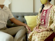 Desi Maid Girl ,Hardcore Rough Fuck ( Hindi Audio ) 3/16