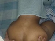 cojer el culo de una venezolana de 18 años te volverá adicto al anal, Duro anal a veneca