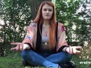 Ersties - Canadian Babe Masturbates With Latex On 5/16