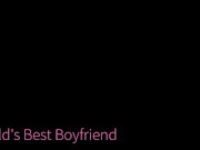 Tiny Latina GF vs World's Best Boyfriend - Violet Gems - Perfect Girlfriend - Alex Adams 1/16