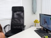 IGNORE4K. No Going Back Now with Penelope Kay 10/16