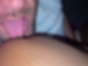 Sucking my NIPPLES as he fingers me 16/16