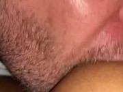 Sucking my NIPPLES as he fingers me 5/16