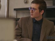 CUCK4K. No Escape from Cucking with Scarlett Alexis 10/16