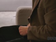 CUCK4K. No Escape from Cucking with Scarlett Alexis 9/16