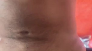 Caucasian solo male dick