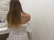 Close relationship between stepson and stepmother 4/16