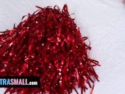 Personal Cheerleader by Exxxtra Small Featuring Aubree Valentine & Sam Shock 3/16