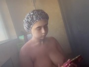 Taking a shower - Screenshot 3 of 16 - Big Boobs