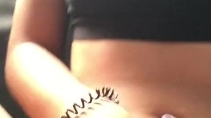 He masturbated me in the UBER until he realized