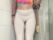 POV I need your permission to pee! I pee my pants for you 12/16