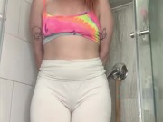 POV I need your permission to pee! I pee my pants for you 3/16