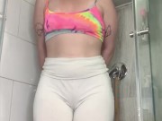 POV I need your permission to pee! I pee my pants for you 4/16