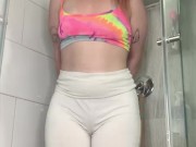 POV I need your permission to pee! I pee my pants for you 5/16