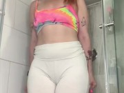 POV I need your permission to pee! I pee my pants for you 9/16