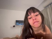 Esta argentina es una diosa en la cama - Noah Pells y Almasexy 1/16