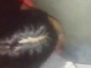 Follando con un desconocido en el un sauna piscina 3/16