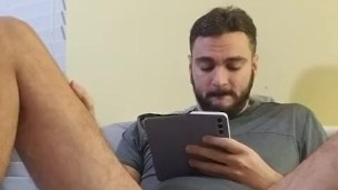 Looking at my Twitter Feed