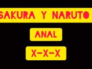 Sakura y naruto anal xxx pov audio ep 03