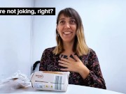 Sexe au travail. Mon collègue trompe sa copine avec moi pendant la pause dèj 4/16