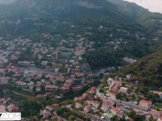 TUSHY French beauty Ariana learns the art of anal sex 4/16