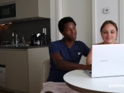 Ersties - 2 Guys Spoil Ophelia In Her Sexual Dream 13/16